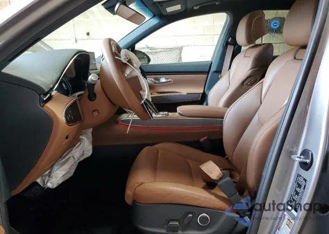 2025 Genesis Gv70 Base z USA, uszkodzony, nr VIN 5NMMADTB1SH021705